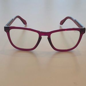 Quay X Desi Perkins Blue light glasses